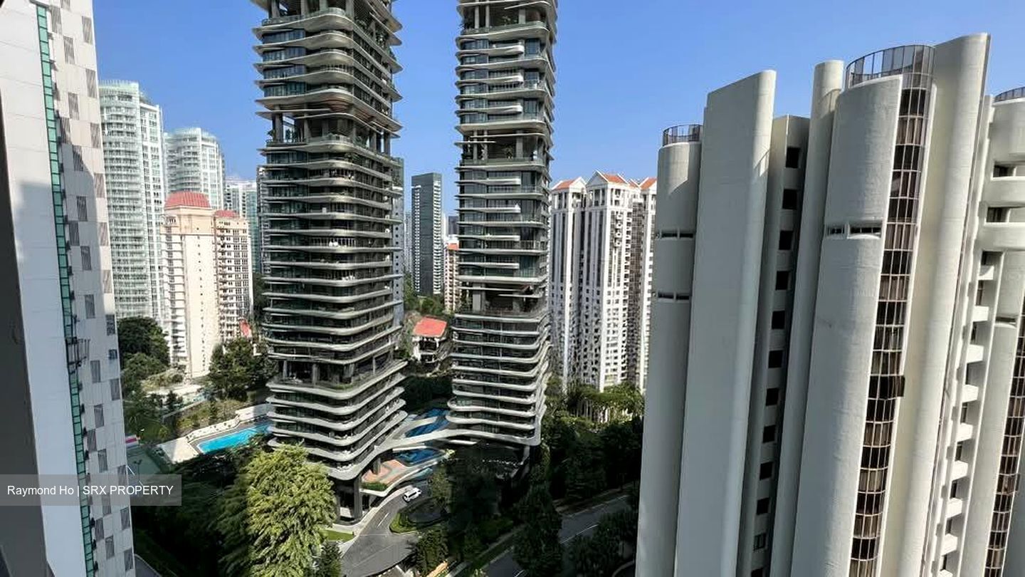 OUE Twin Peaks (D9), Condominium #590654961